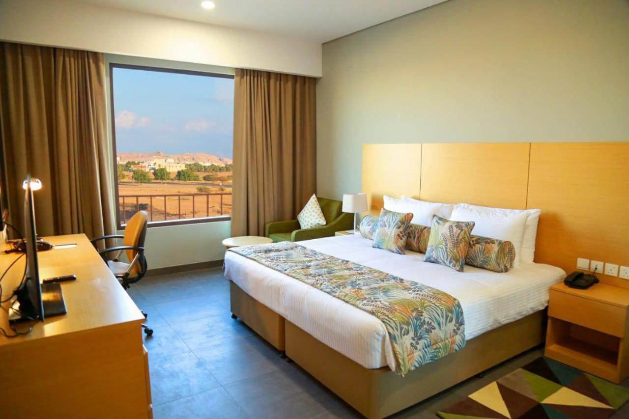Ayla Ibri Hotel Buitenkant foto